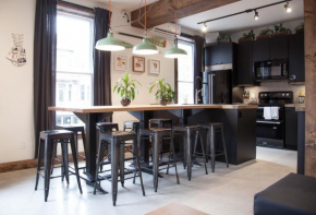 Le Bed & Cocktail - Appartement sur l'Avenue du Mont-Royal